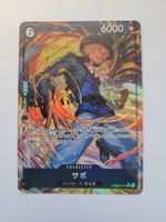 One Piece TCG Sabo PRB02-14 SR Alt Art JP