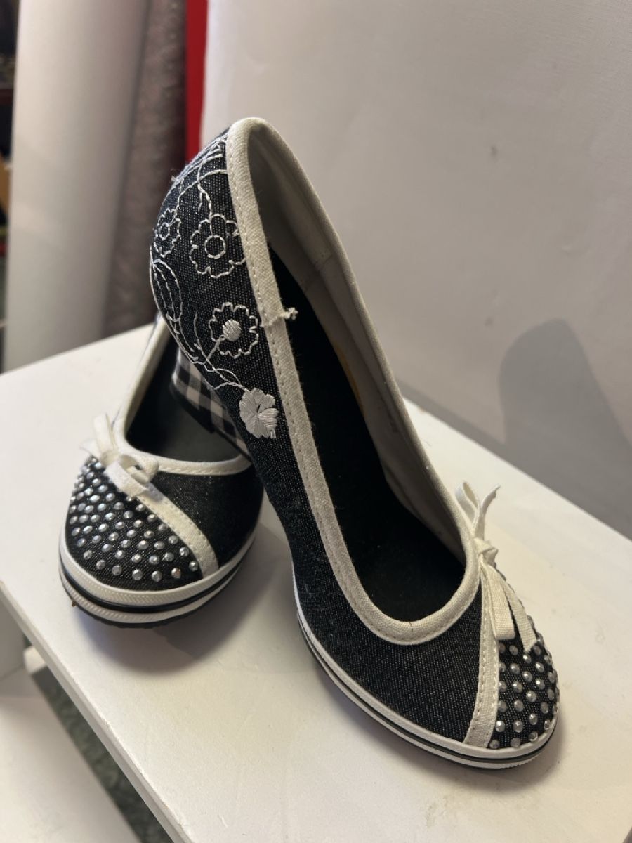 Graceland Chaussures femmes: Coole hohe Schuhe 36  – D'occasion à Oberglatt ZH par ble_75jw