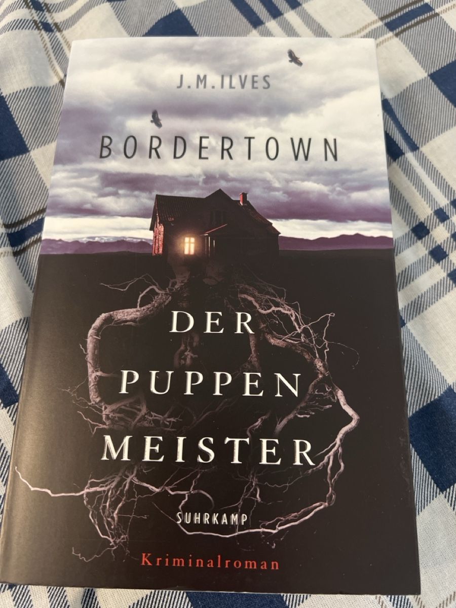 Bücher: Bordertown das Buch zur Serie – Gebraucht aus Heerbrugg von bluekolibri