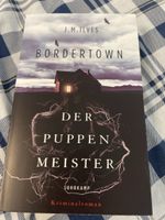 Bordertown das Buch zur Serie