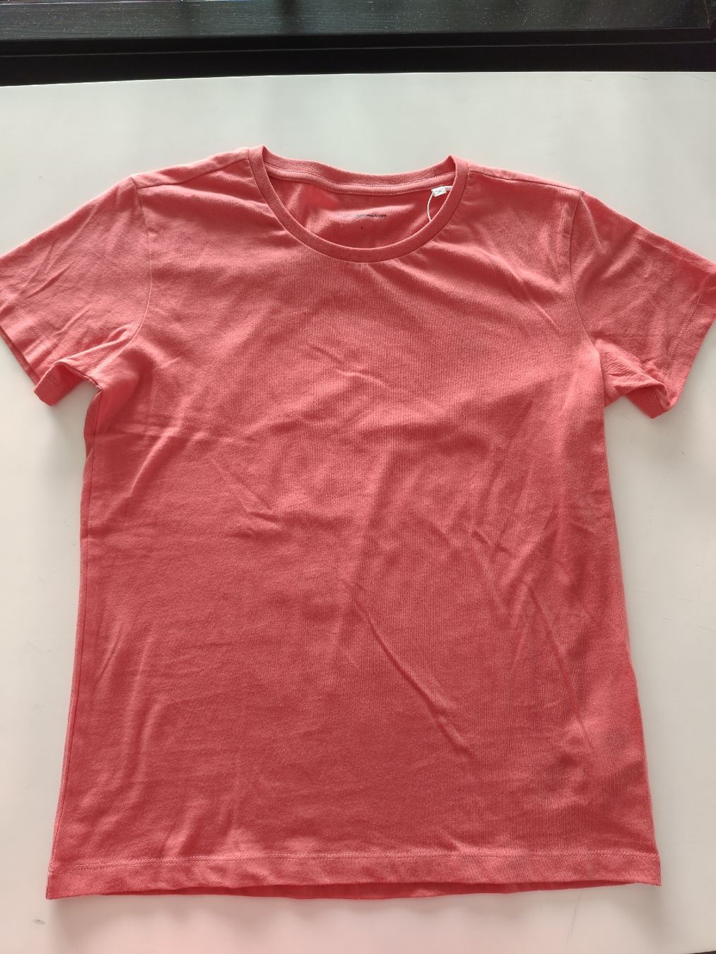 T-shirt: Damen T-shirt, S. Knowledge Cotton Apparel – Nuovo e nell'imballaggio originale da Baden venduto da jcm_9dkf