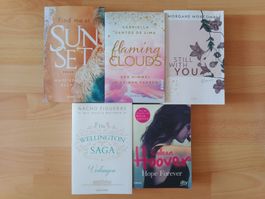 5x new adult Romance Liebe Roman Romane