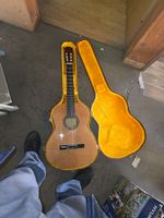 Alhambra 2C Gitarre, Baujahr 1979, inkl. Koffer - Top!