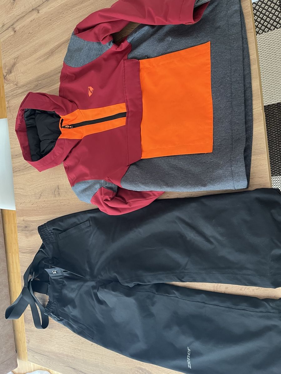 Ziener Anzüge: Ensemble de ski 140 – Gebraucht aus Cheseaux-sur-Lausanne von Roxy.b 1
