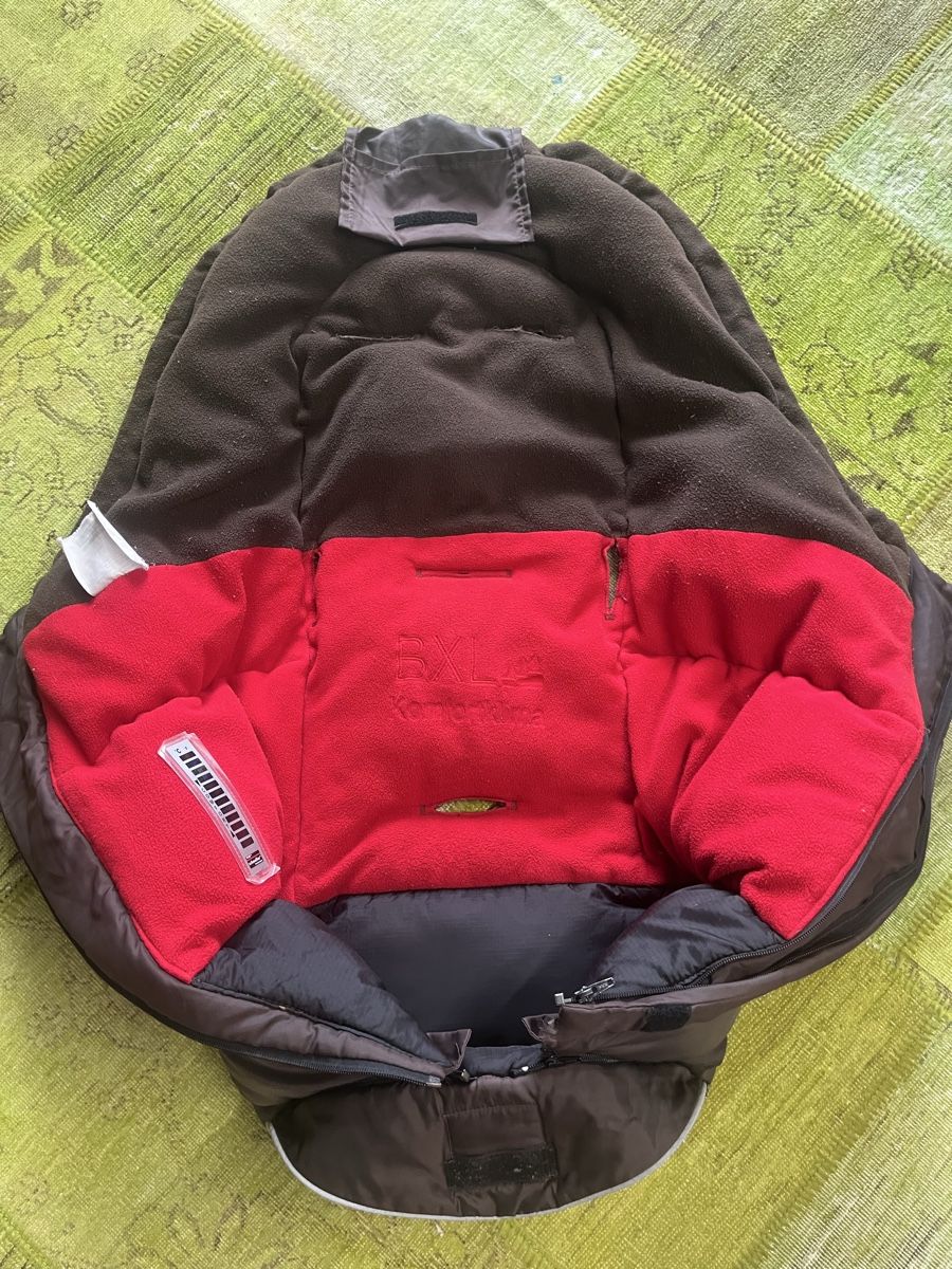 Odenwälder Schlafsäcke: Fusssack Billi XL Kinderwagen ! – Gebraucht aus Oberengstringen von Baby_Fashion 1