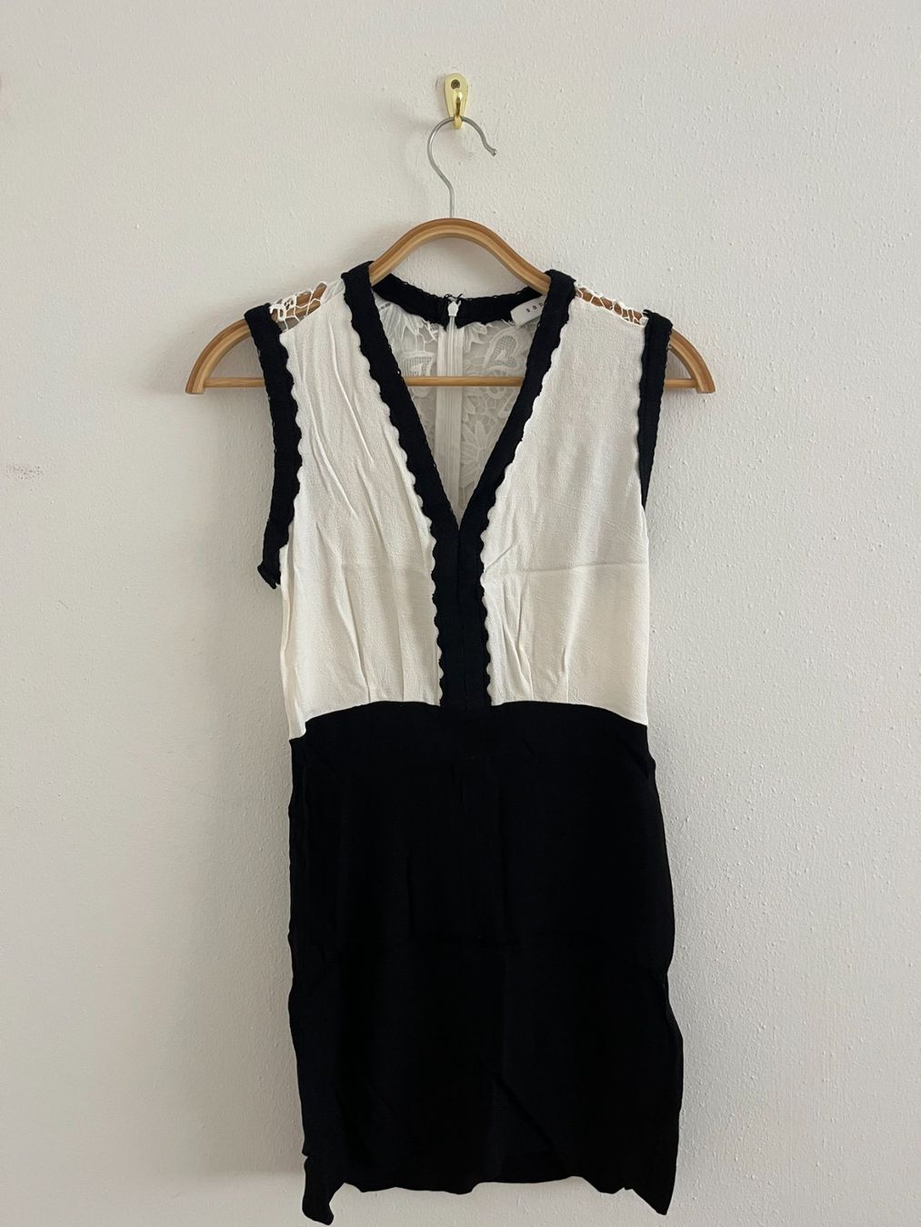 Kleider: Sommerkleid Sandro – Gebraucht aus Kerzers von len_958p