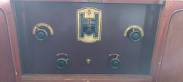 Radio Sfer Radiola 20er Jahre
