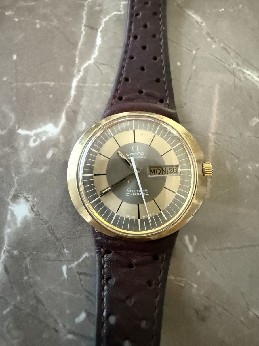Omega Orologi: Omega automatique – Usato da Fribourg venduto da gili1969