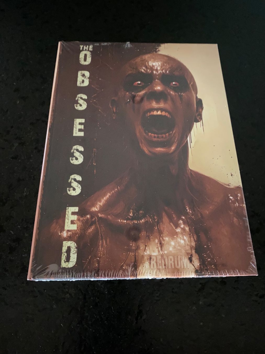 Tutti i DVDs: The Obsessed Mediabook Blu-ray + DVD OVP – Nuovo e nell'imballaggio originale da Schmitten FR venduto da FilmRarities