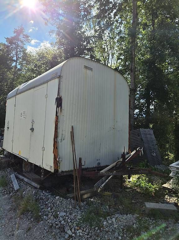 Mobilhome: Roulote – Usato da Granges-de-Vesin venduto da cle_8f5j 1