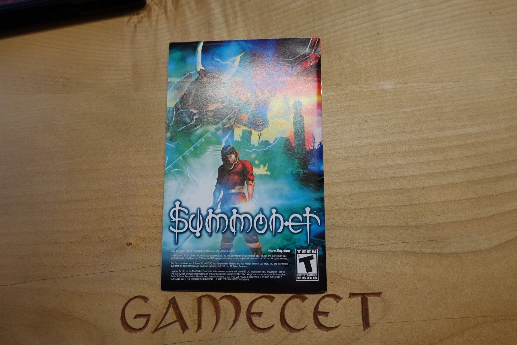 Sony Giochi: Red Faction - Amerika – Usato da Steinach venduto da Gamecet 5