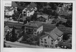 Flugaufnahme Zollikon - Seestrasse 45
