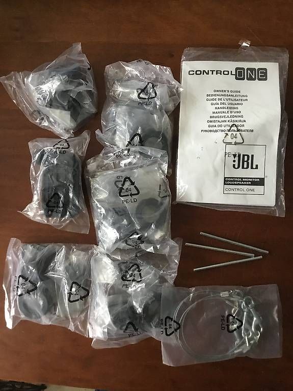 JBL Haut-parleurs: JBL Control – D'occasion à Beinwil SO par ThomasBuechel 3
