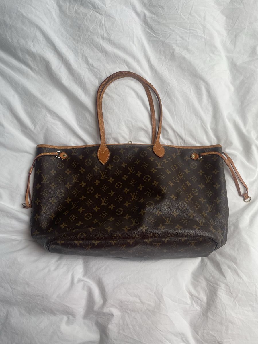 Louis Vuitton Borse da donna: Louis Vuitton Neverfull Tasche Grösse GM – Usato da Schöftland venduto da gigaboss 8