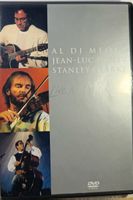 DVD AL DI MEOLA JEAN-LUC PONTY STANLEY CLARKE - AT MONTREUX