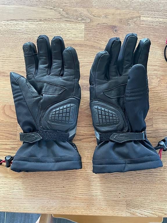 Autres accessoires hommes: Indian Handschuhe herbst/winter – D'occasion à schalunen par Chrigeler6 1