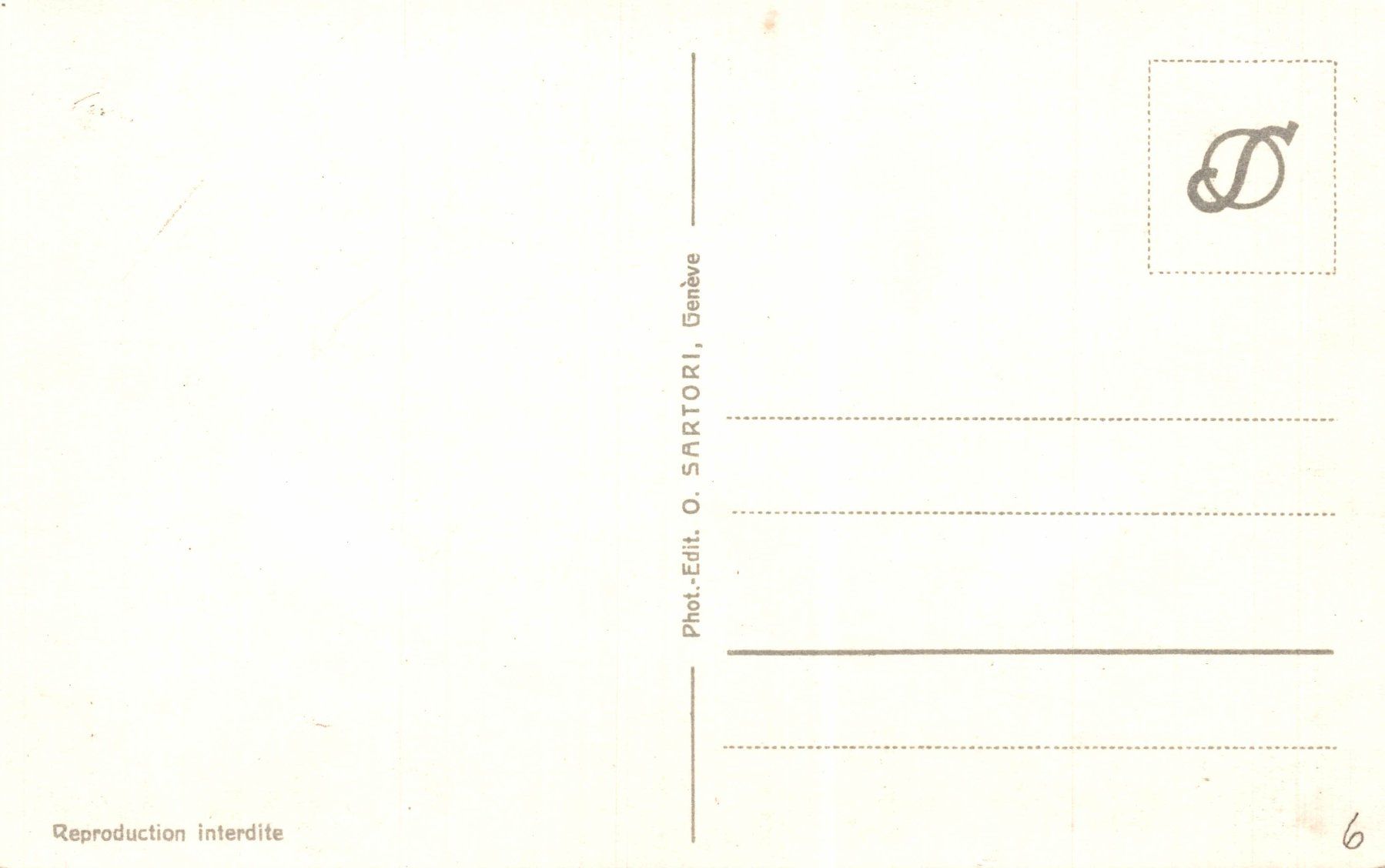 Cartoline postali: Leysin et les Dents du Midi – Usato da Bronschhofen venduto da Astore 1