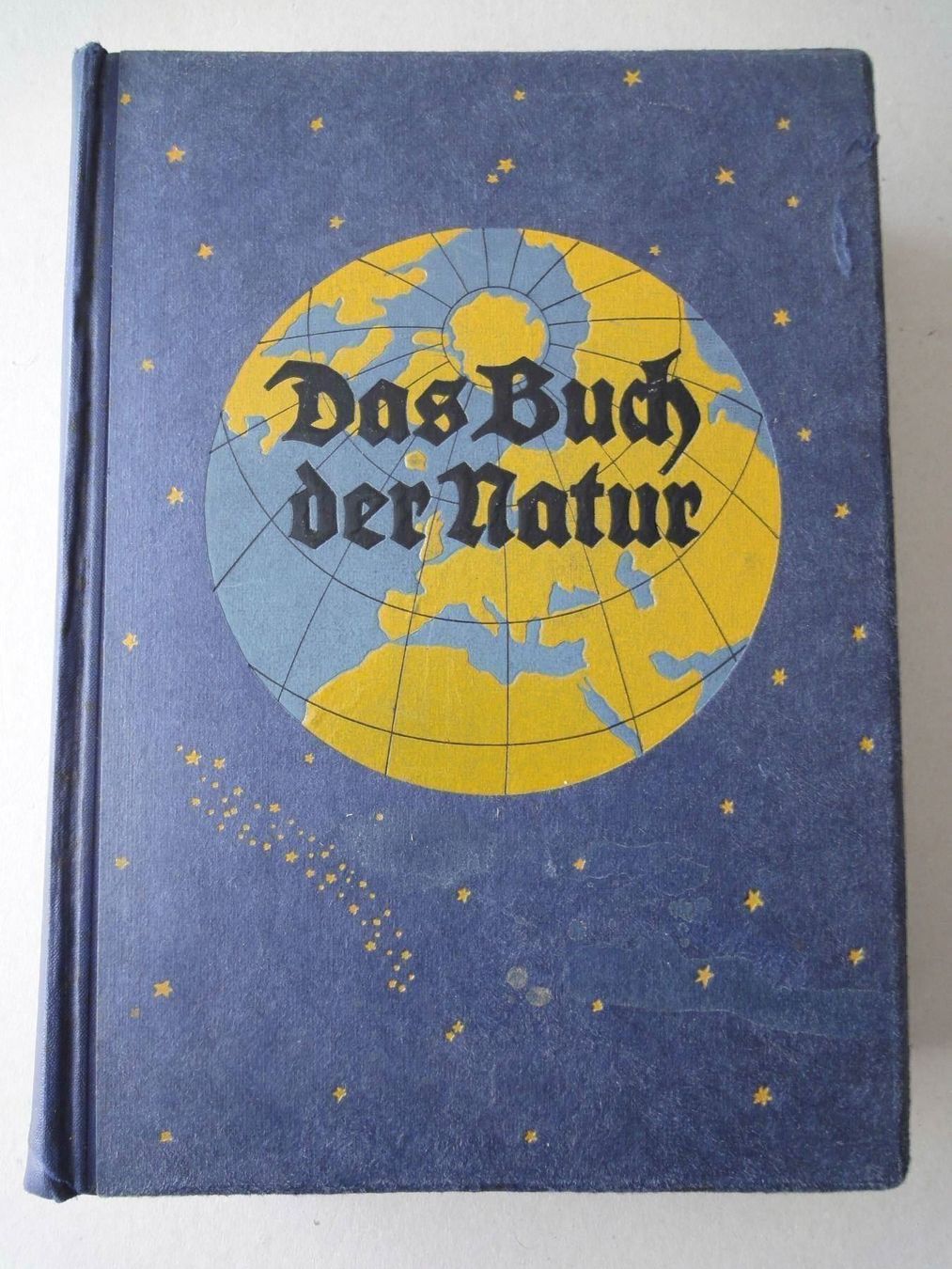 Libri: Das Buch der Natur Band 2 ca. 1920 – Usato da Chur venduto da omonia