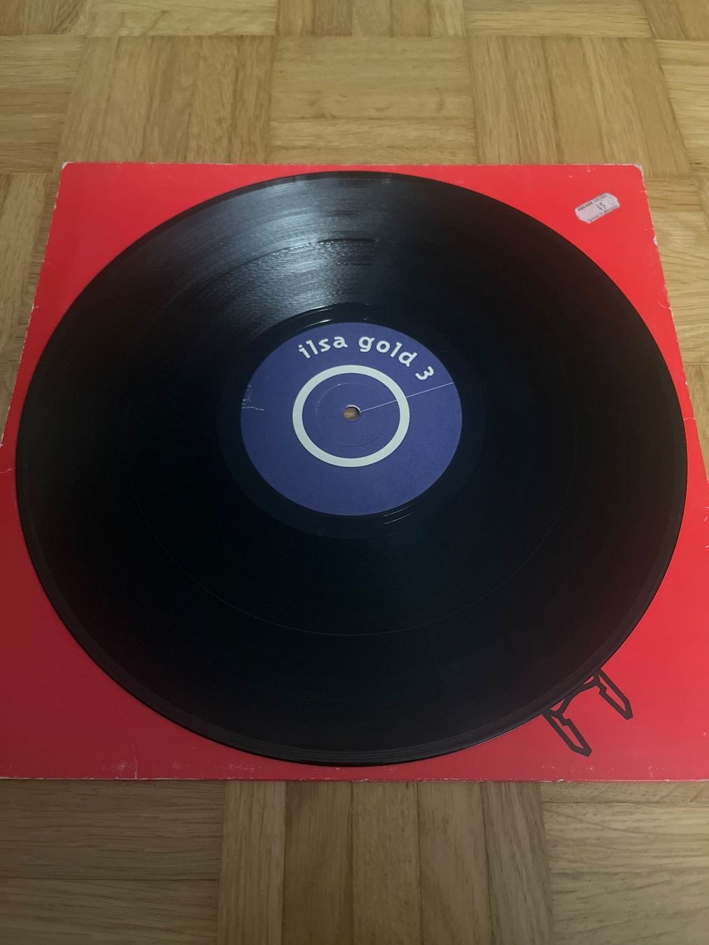 Schallplatten: Ilsa Gold Hardcore / Gabber Vinyl – Gebraucht aus Wangen b. Olten von break72 2