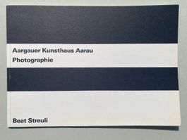 Beat Streuli & Felix Stephan Huber Photography Catalog!