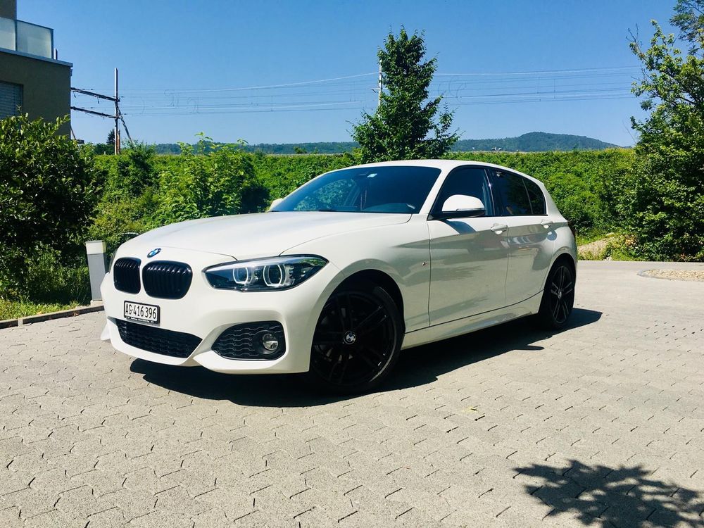 BMW 118i Edition M Sport Steptronic 1