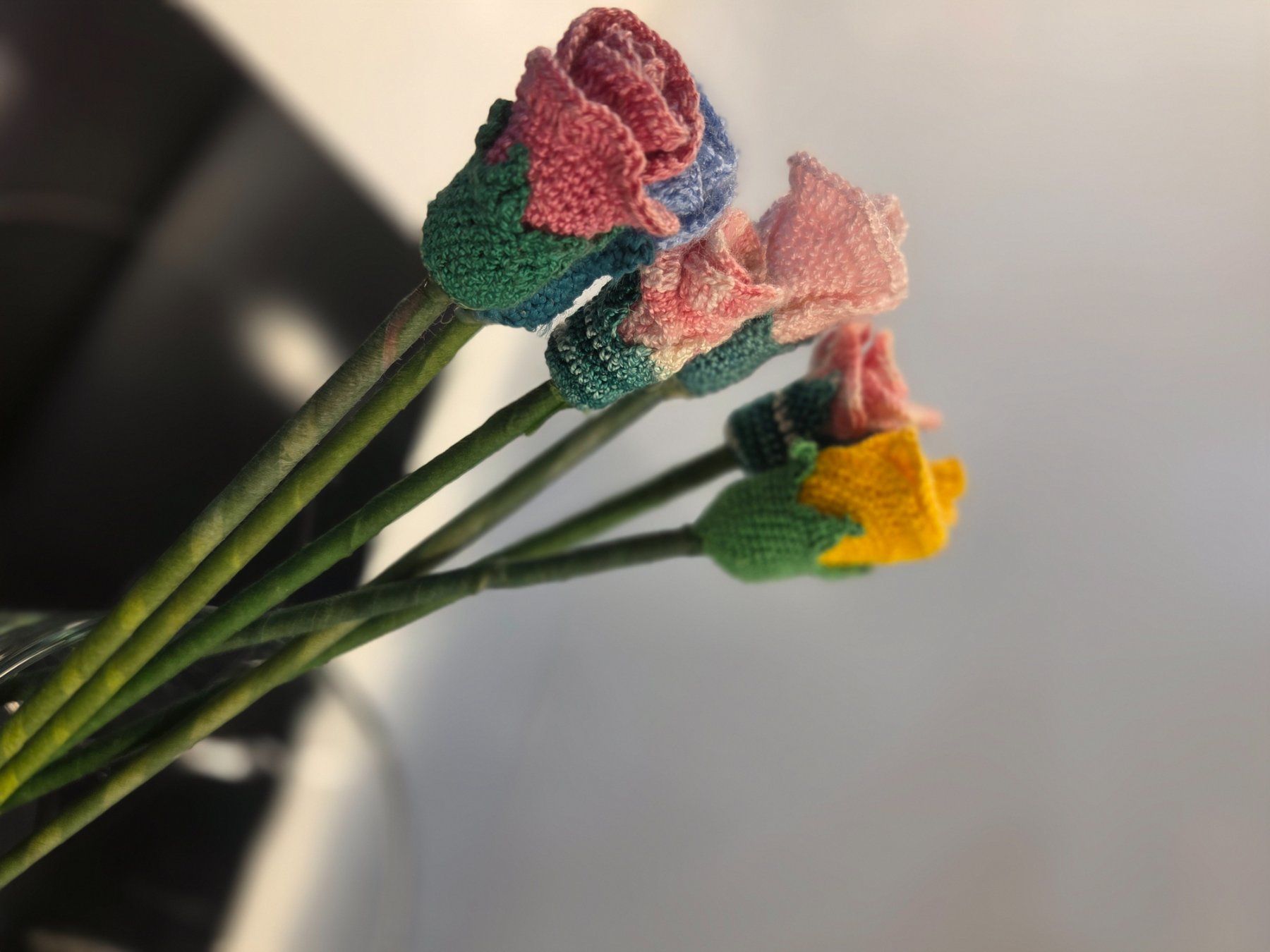 Toutes les décorations: Handgemachte Blumen – D'occasion à Zürich par Lela-Mirela 2