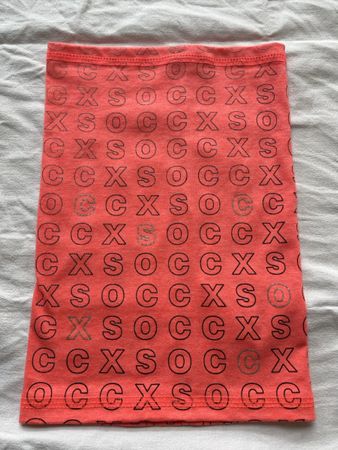 Sommer Tube Scarf von SOCCX, Neuwertig, Grösse One Size