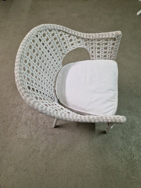 Rattansessel Finntorp IKEA Kaufen auf Ricardo
