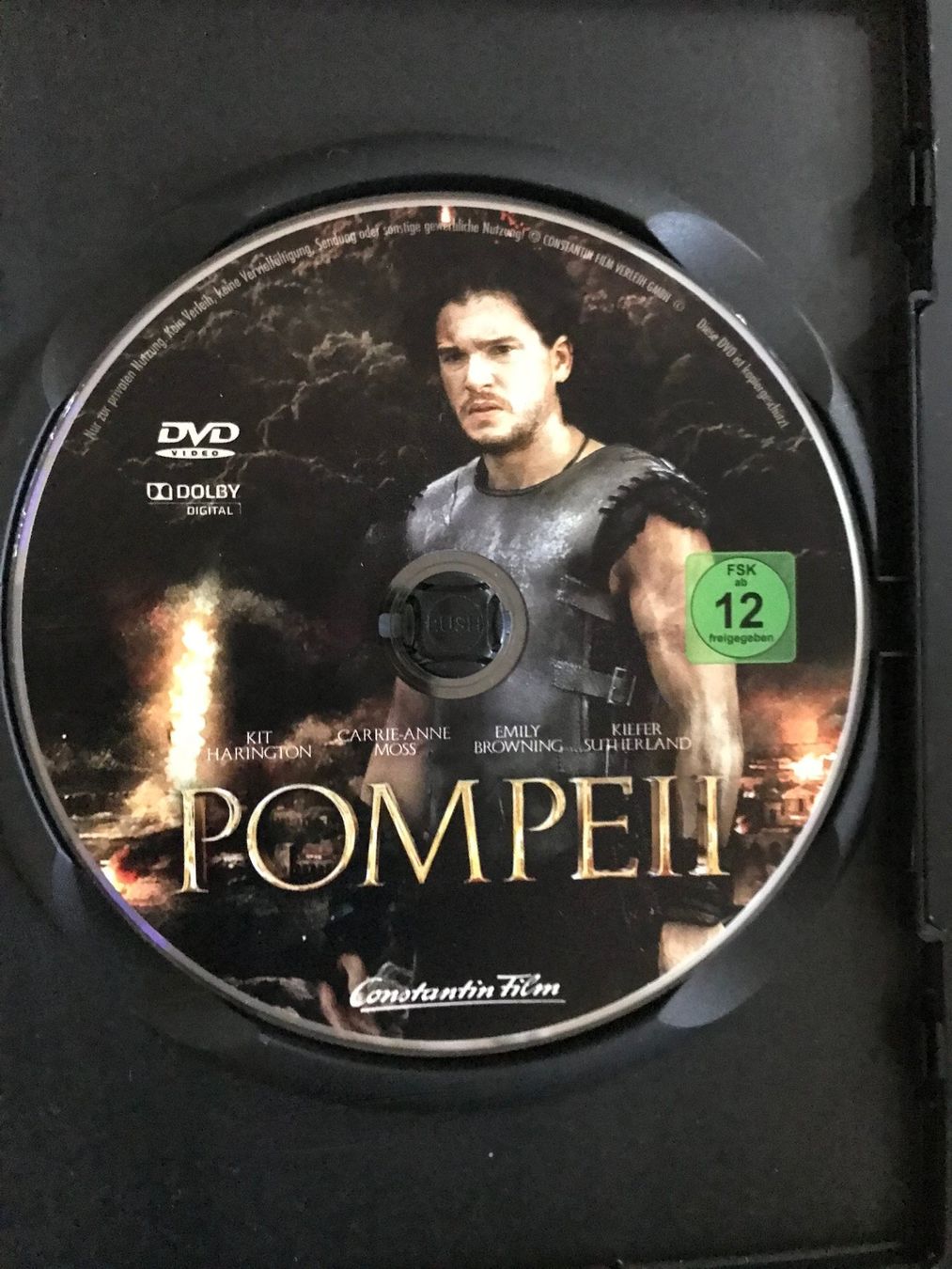 Tutti i DVDs: POMPEII – Usato da Freudwil venduto da Feenland2010 3
