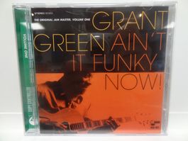 Grant Green - Ain't It Funky Now! - Blue Note CD - Top!