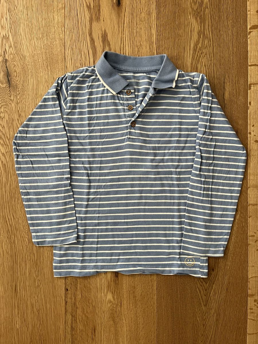 Naturaline Camicie, T-shirt & Polo: Naturaline Tshirt, Gr. 116 – Usato da Interlaken venduto da fbnscl
