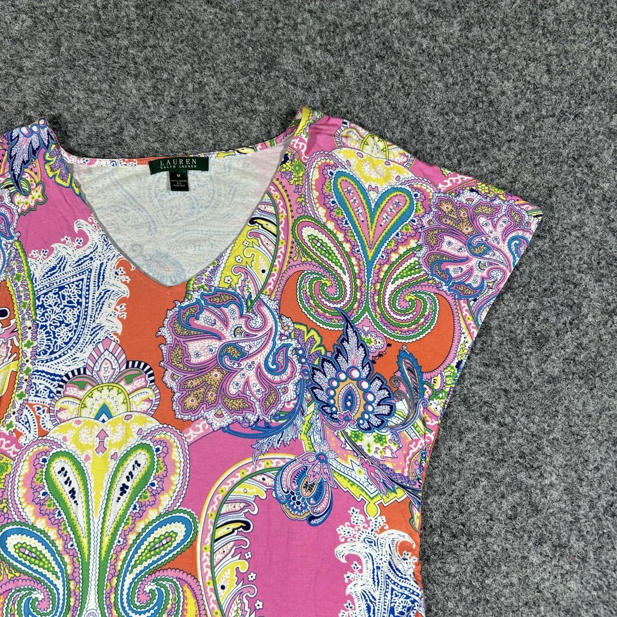 Ralph Lauren T-shirt: Polo Ralph Lauren shirt – Nuovo (secondo la descrizione) da La Sagne NE venduto da Matlasape 3