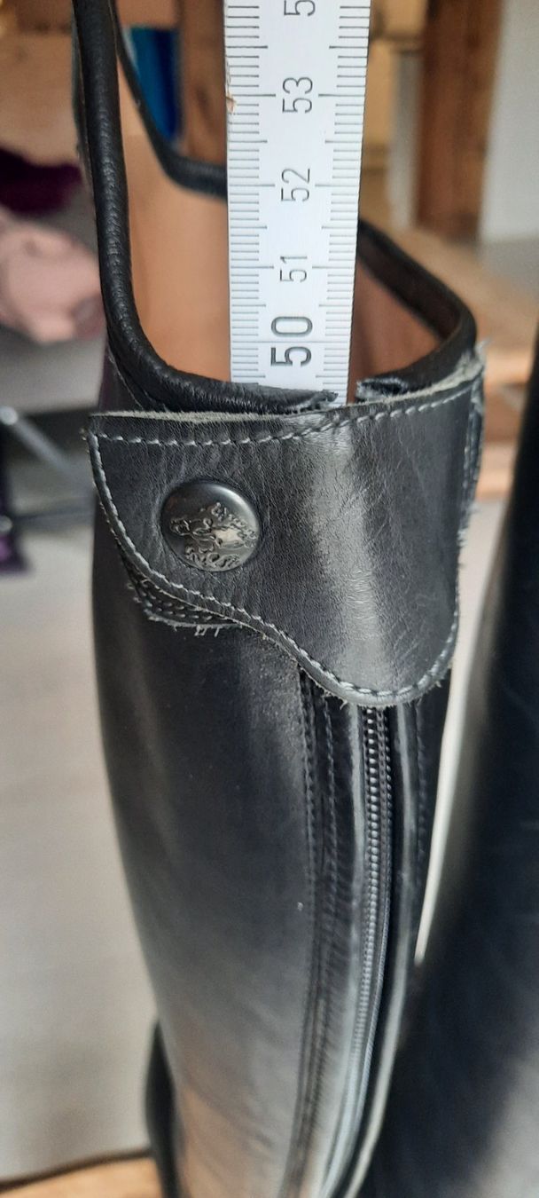Scarpe da uomo: Lederreitstiefel Gr.45 – Nuovo (secondo la descrizione) da wichtrach venduto da Ramazone 4