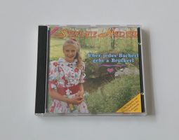 CD Stefanie Hertel - Über jedes Bacherl geht a Brückerl