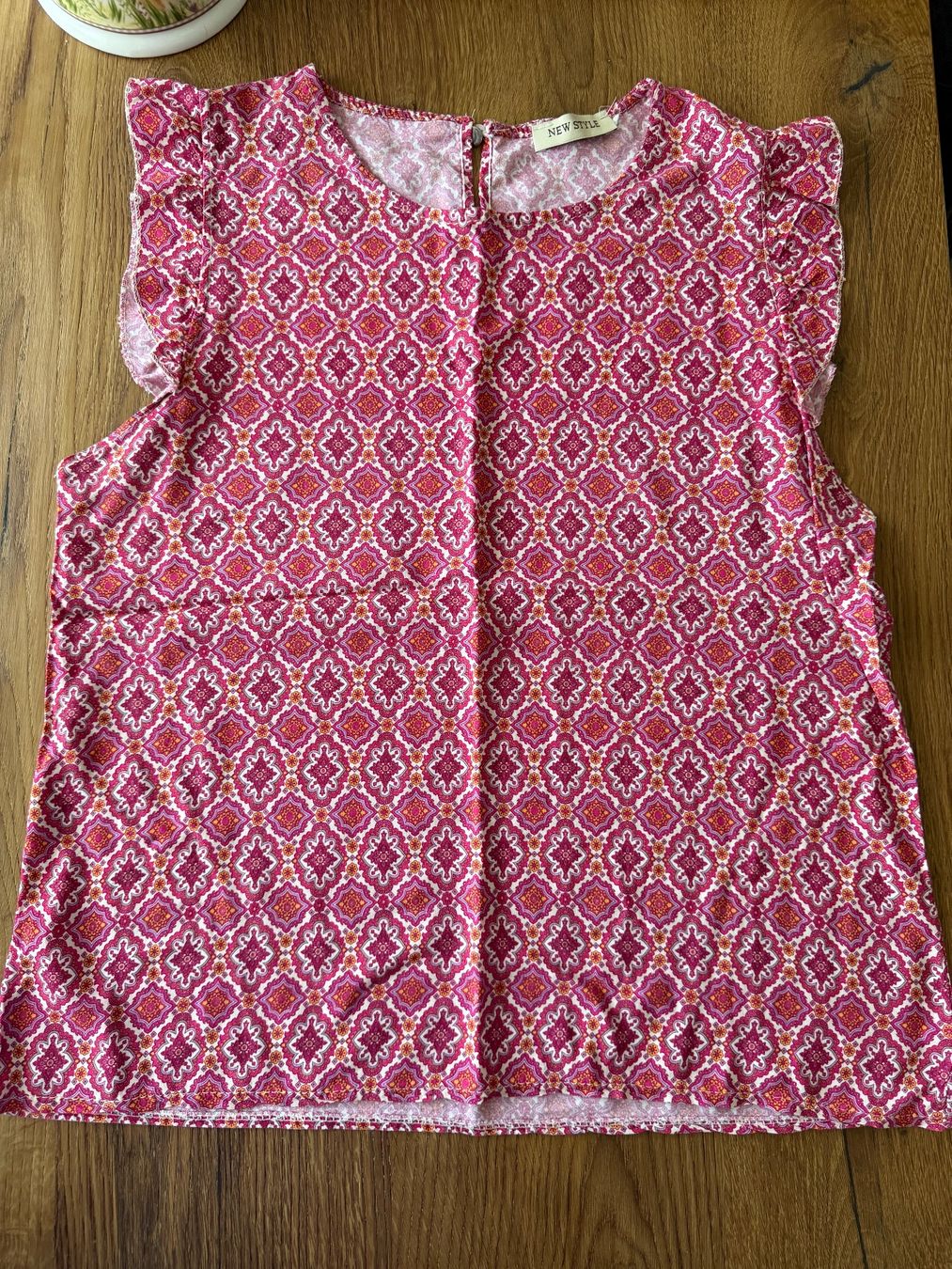 Camicette: Bluse aus Italien – Nuovo (secondo la descrizione) da Winterthur venduto da mje_t9cr
