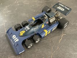 Burago 1:14 Tyrrell P34/2 Nr.4 ab 29.-