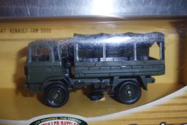 VÉHICULE MILITAIRE SOLIDO    °°°° RENAULT TRM 2000 °°°°