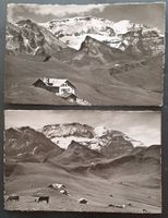 2 Ansichtskarte Hahnenmoos-Pass 1945/47