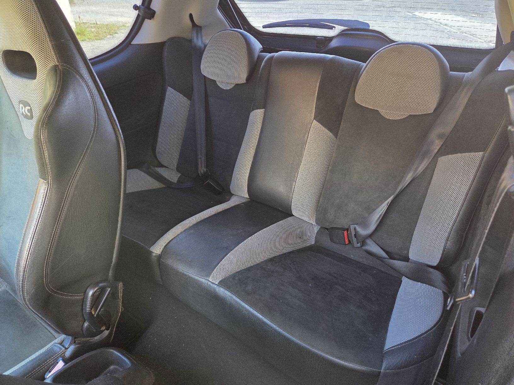 Peugeot Automobili: Peugeot 206 2.0 RC – Usato da Gossau SG venduto da mai_zmd7 5