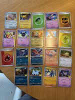 Pokemon 30th Celebration Sammlung Top Main set Sammlung