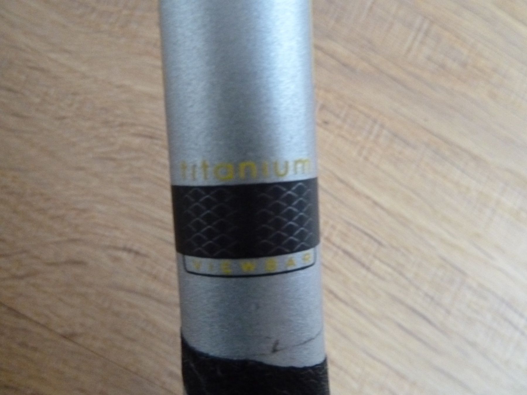 Racchette: Squashschläger Power Fan Extender von Prince Titanium – Usato da Niederscherli venduto da lama8567 8