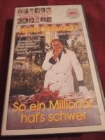 So ein Millionär hat's schwer (A 1958) Taurus Video VHS