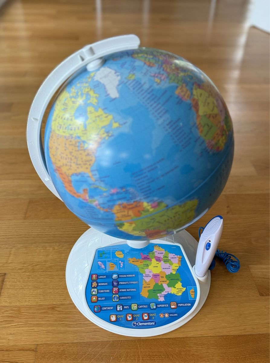 Altro in Decorazioni & Accessori: Globe clemetoni – Usato da Cologny venduto da PEACEANDLOVE 1