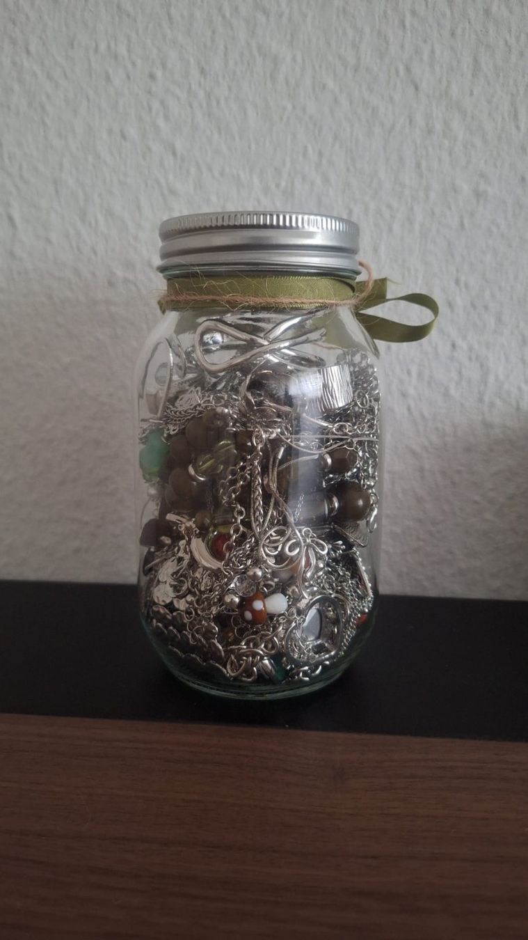 Altri gioielli: Mystery Jewelry Jar – Nuovo (secondo la descrizione) da Zürich venduto da Nexaro 2