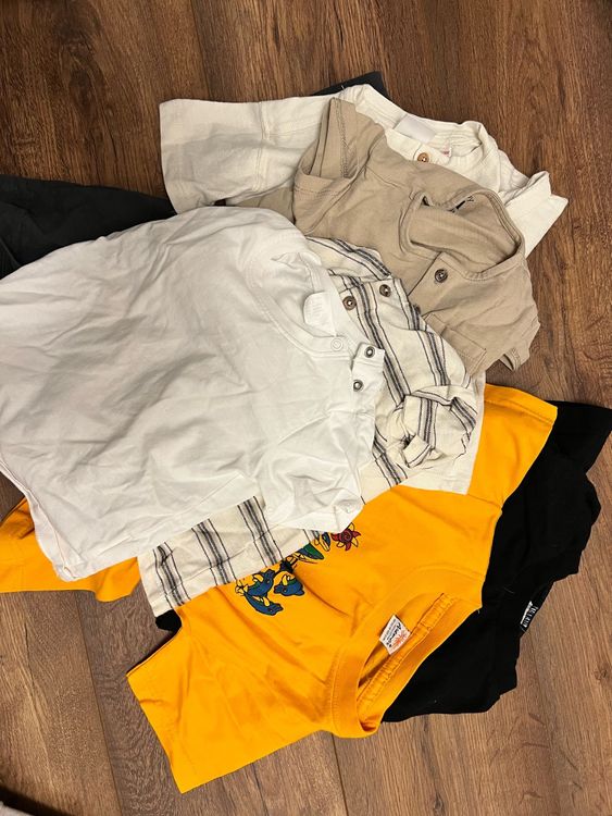 Ensembles coordonnés: Riesen Kleiderpaket 80-86 Jungen Baby – D'occasion à Alchenflüh par Ova1 1