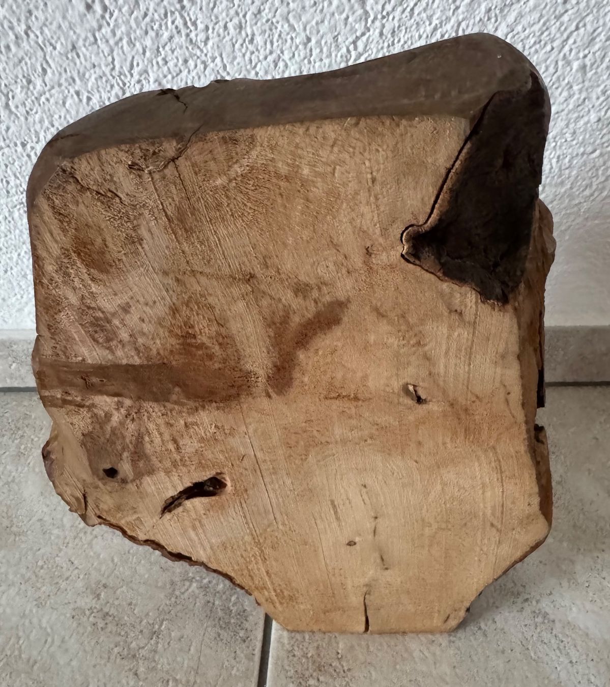 Altro in Antiquarato & Arte: Holzskulptur massiv , handgeschnitzt – Usato da Oberwil-Lieli venduto da Stechri25 2