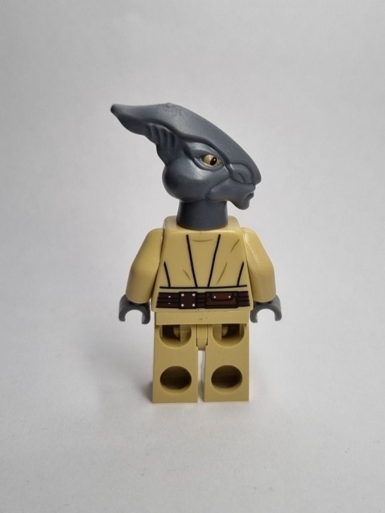 Lego Kit di costruzioni: Lego Star Wars sw0480 Coleman Trebor – Usato da Basadingen venduto da NekoBricks 3