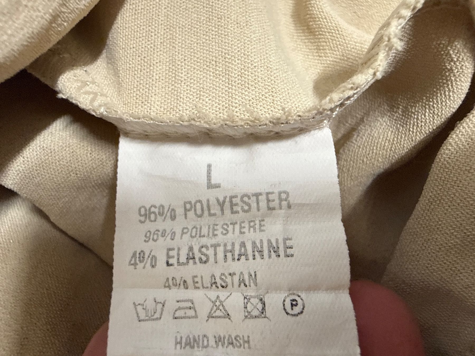 Pantalons: dünne, feine lockere Damenshorts L – D'occasion à Amriswil par used2use 4