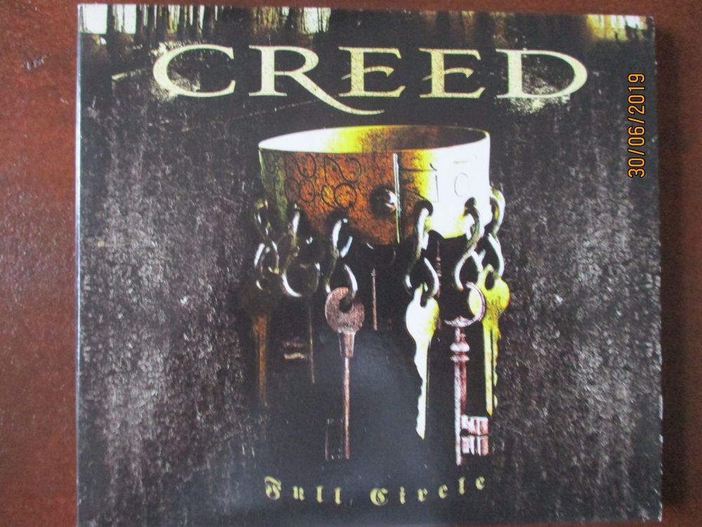Creed Full Circle Kaufen auf Ricardo