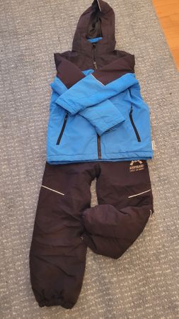 Ski Jacke + Hosen, Gr 140